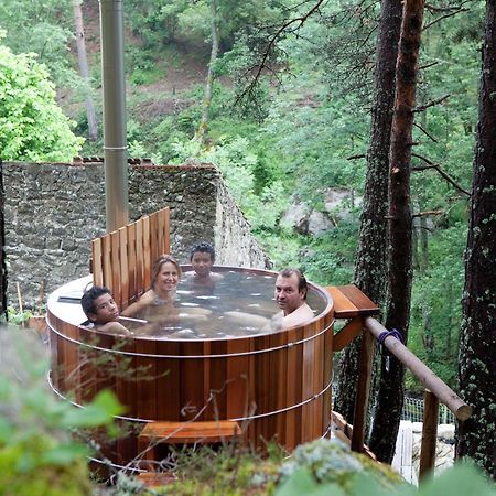 La Roche Aux Fees Panzió Lapte Kültér fotó